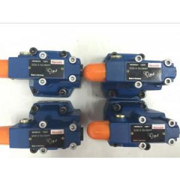 Rexroth DZ10-2-5X/50Y Pressure Sequence Valves