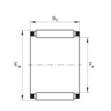 FAG Needle roller and cage assemblies - C404616