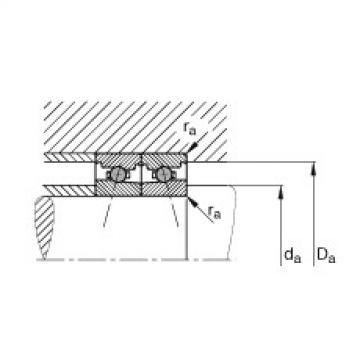 FAG Spindle bearings - HC71926-E-T-P4S