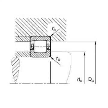 FAG Barrel roller bearings - 20230-MB