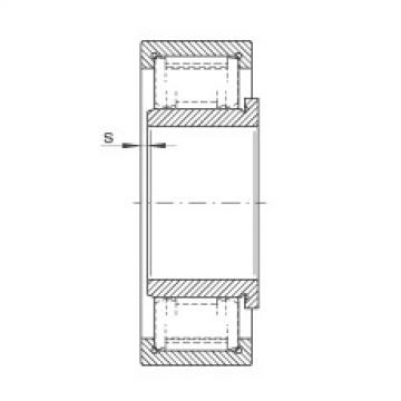 FAG Cylindrical roller bearings - ZSL192312