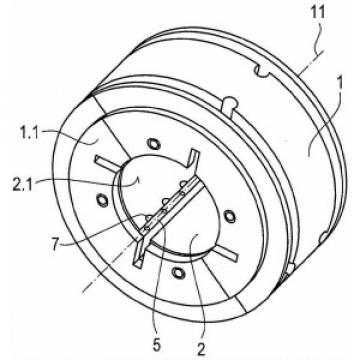 General Bearing Corporation 21709-01