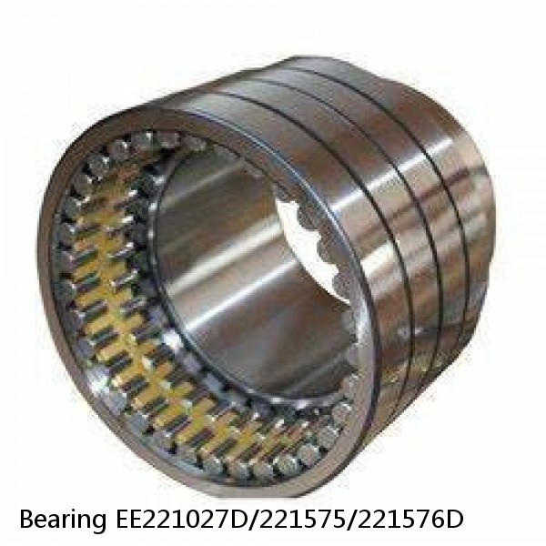 Bearing EE221027D/221575/221576D