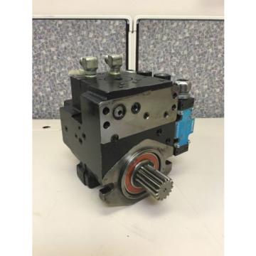 Nachi Hydraulic Motor PI-0B-87-2GS0L1-8470D / Mazak CNC / Good Condition