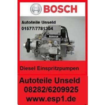 Injection pump Bosch Ford 0470004013 0470004009 0986444520 0986444502