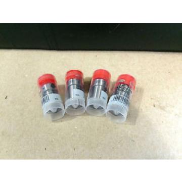 4 Bosch Diesel Injection Nozzles DN 0 SD 193 for Volkswagen...