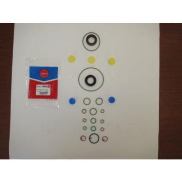 Bosch CP3 high pressure injection pump repair gasket kit by SPACO