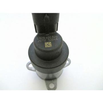 /Genuine BOSCH Fuel Pressure Regulator Valve 0928400826 / 0928 400 826