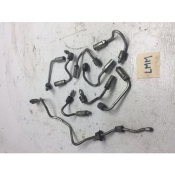 08 09 10 Chevrolet GMC DURAMAX LLM 6.6 USED BOSCH DIESEL FUEL INJECTION LINES