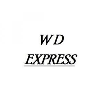 Fuel Injection Throttle Body-Bosch WD EXPRESS fits 05-09 Audi A4 Quattro 3.2L-V6