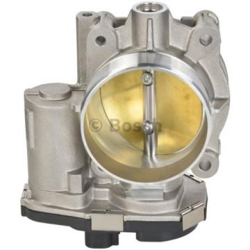 Fuel Injection Throttle Body Assembly-Throttle Body Assembly  BOSCH