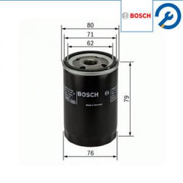 BOSCH Ölfilter 0 451 102 056