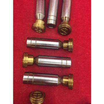 SET OF 9 EATON Hydraulic Pump Piston &amp; Shoe 330382