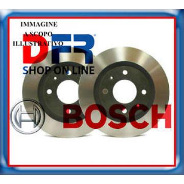 BOSCH 0986478268 Coppia Dischi freno PEUGEOT 405 I 15B 1.9 Injection