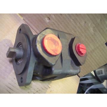 Eaton Vickers hydraulic vane pump V201R9Y27C11 396980-3 tang frive