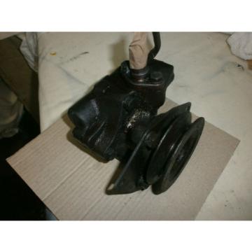 ORIGINAL 50s/60s RARE HOBOURN EATON POWER STEERING PUMP