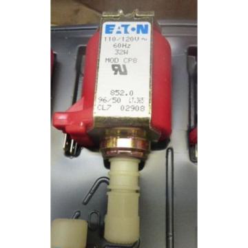 Eaton Fluid Pump Solenoid Valve MOD CP8 110/120v 60hz AC 32w 5/8 x 1/4 Inch