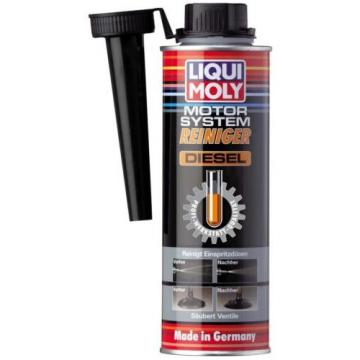 2x300ml Liqui Moly 5128 Motor System Reiniger DIESEL Dieselzusatz Zusatz Additiv