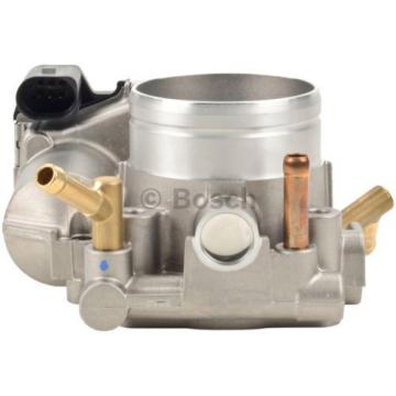 Fuel Injection Throttle Body Assembly fits 2001-2005 Volkswagen Beetle Beetle Je