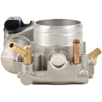 Fuel Injection Throttle Body Assembly-Throttle Body Assembly  fits Jetta