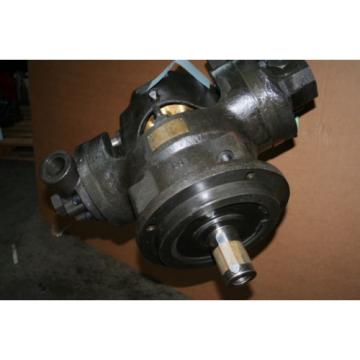 Marine hydraulic axial piston pump luffing crane Nikko Thomaflex PTV-330