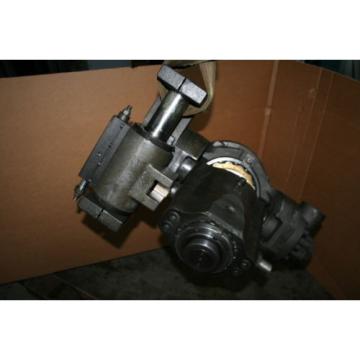 Marine hydraulic axial piston pump luffing crane Nikko Thomaflex PTV-330