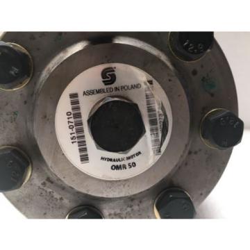 Sauer Danfoss OMR 50 Hydraulic Motor Free Shipping