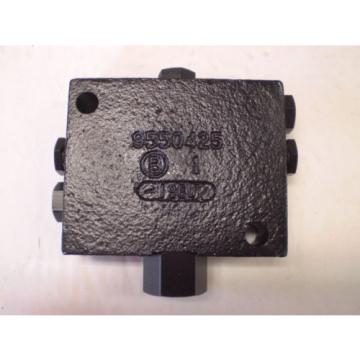 Sauer Danfoss loop flush valve Model 8800485-2000