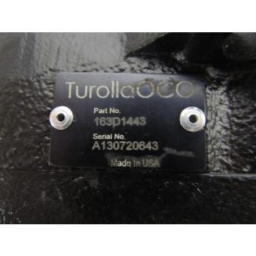 Turolla OCG / Sauer Danfoss 163D1443 D Series Hydraulic Gear Pump
