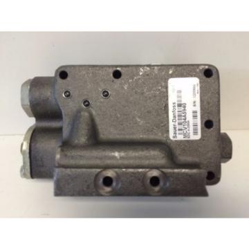 hydraulic valve sauer danfoss manifold