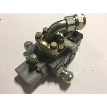 traction valve control danfoss sauer english