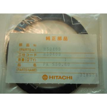 Lot of 3 Hitachi 328534 Gaskets H50409 2-15/16&#034; OD