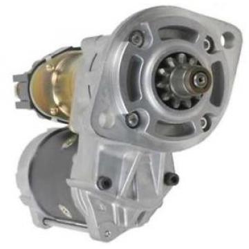 STARTER MOTOR KOMATSU EXCAVATOR PC78UU-6 600-863-3110 0-24000-0030 6008633110