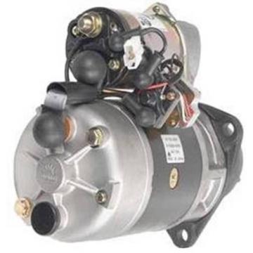 24V STARTER MOTOR KOMATSU LIFT TRUCK FD180 6D105 600-813-3662 600-813-2251