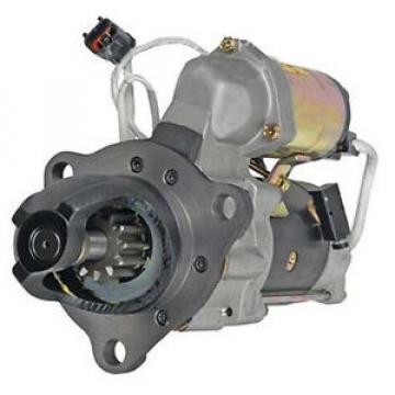 24V STARTER FITS 2000 KOMATSU MOTOR GRADER GD611A GD661A 0-23000-3291