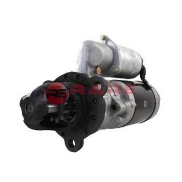 STARTER MOTOR KOMATSU CRAWLER TRACTOR D85E-21 D85P-21 WITH S6D125E ENGINE