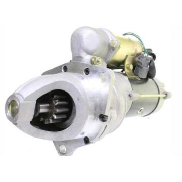 Starter Motor MITSUBISHI PAJERO Komatsu 3.2 brand  pc200 pc120 pc150