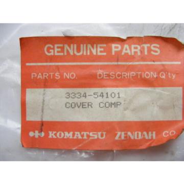 Gehäuse Seitenteil für Komatsu Zenoah G320 AVS 2-Takt Motorsäge Kettensäge