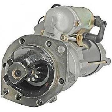 24V STARTER MOTOR KOMATSU EXCAVATOR 600-813-3323 600-813-3322 0-23000-1293