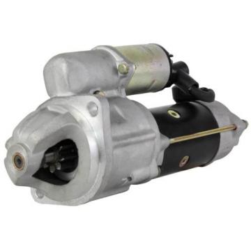 24V 2.8KW CW STARTER MOTOR 91-94 KOMATSU CRAWLER D20S D21 D21A 4D95S