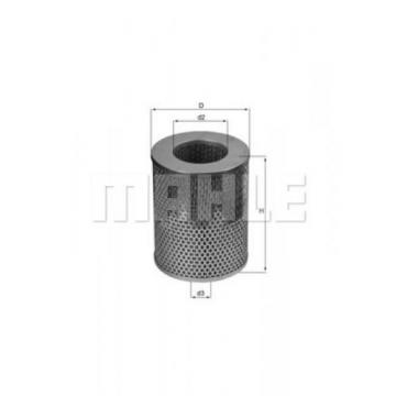 MAHLE Luft-Filter  LX 912 GMC TOYOTA