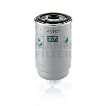 MANN Kraftstoff-Filter WK 842/2 ALFA ROMEO CITROËN DAIHATSU FIAT OPEL PEUGEOT RE