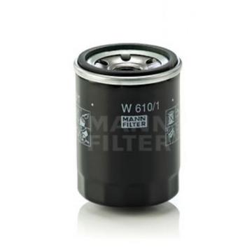 MANN Öl-Filter  W 610/1 DAIHATSU FIAT SUZUKI VAG VOLVO