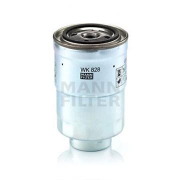 MANN Kraftstoff-Filter WK 828 x DAIHATSU FORD NISSAN TOYOTA VAG