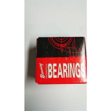 McGill VER-216 wide inner ring bearing snap ring 1&#034; ID SER-16 ER-16 sealed