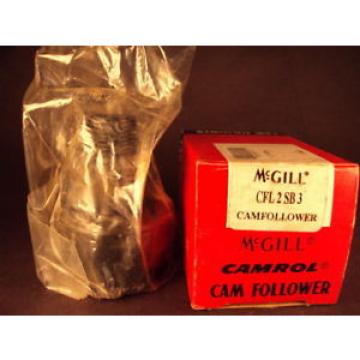 McGill CFL 2 SB 3 Stud Cam Follower CFL2SB3 CF 2 SB 3