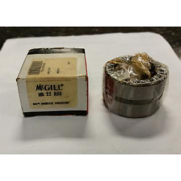 McGill MR 22 RSS  in Box