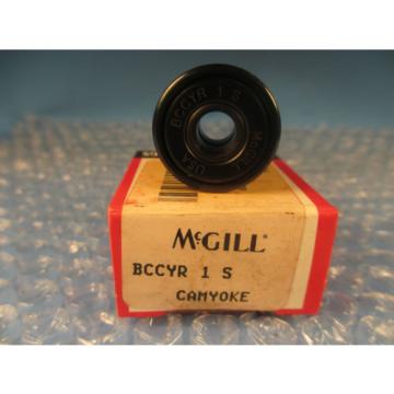 McGill BCCYR1 S BCCYR 1 S BCCYR1S Cam Yoke Roller