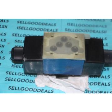 Rexroth 4WE10D40/OFCW110N9D Hydraulic Valve Directional Solenoid R978908591