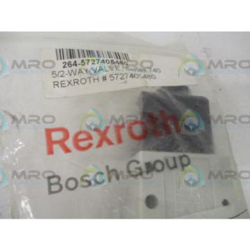 REXROTH 5727405480 2 WAY VALVE  NO BOX